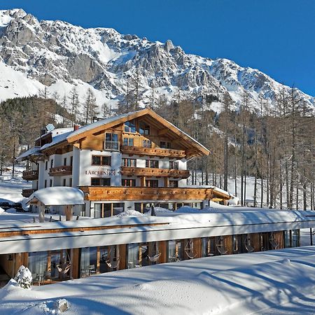 Hotel Laerchenhof رامساو أم داتشستين المظهر الخارجي الصورة
