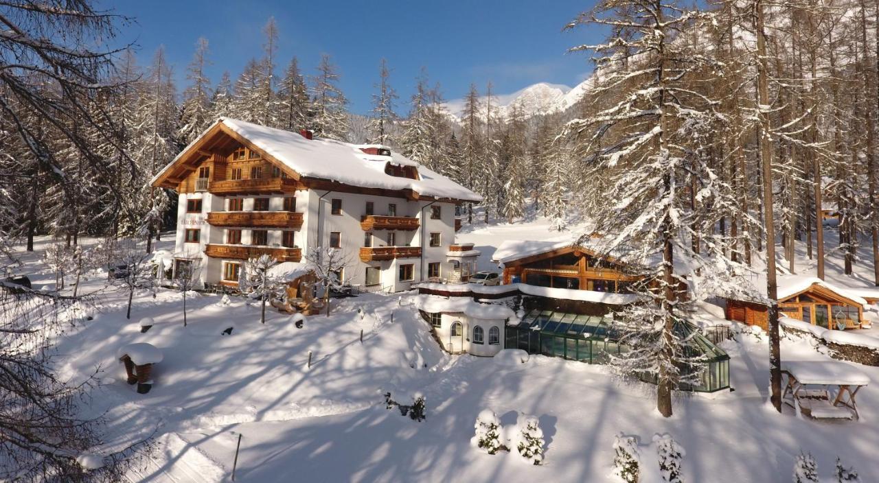 Hotel Laerchenhof رامساو أم داتشستين المظهر الخارجي الصورة