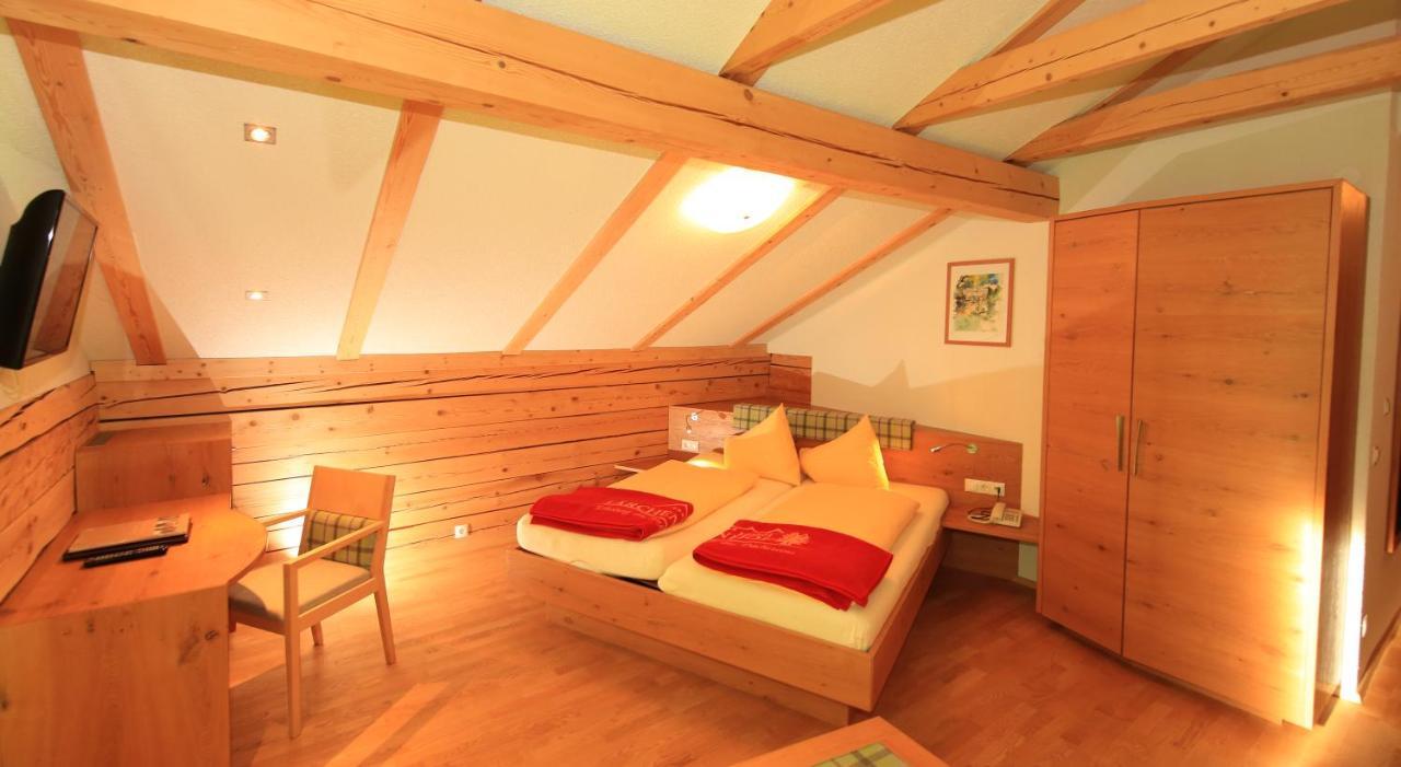 Hotel Laerchenhof رامساو أم داتشستين المظهر الخارجي الصورة