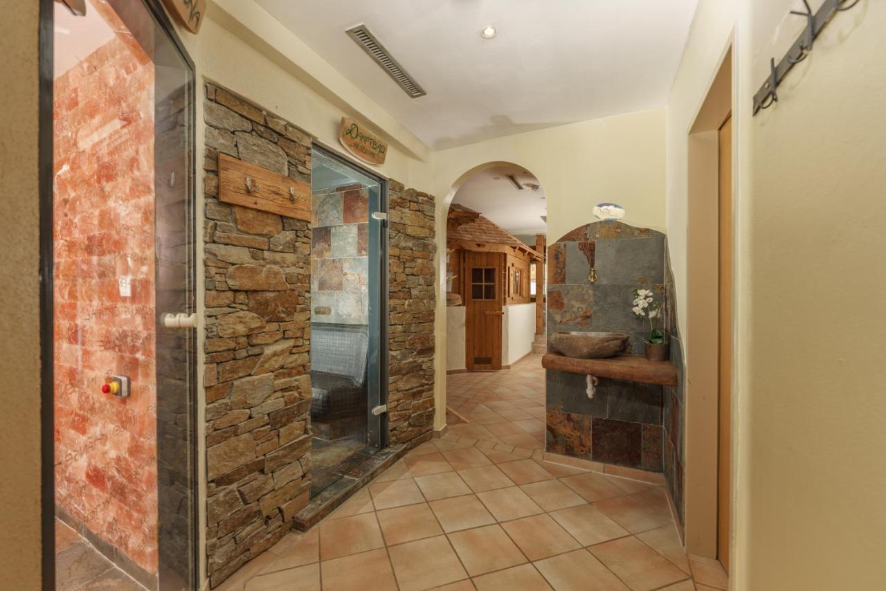 Hotel Laerchenhof رامساو أم داتشستين المظهر الخارجي الصورة