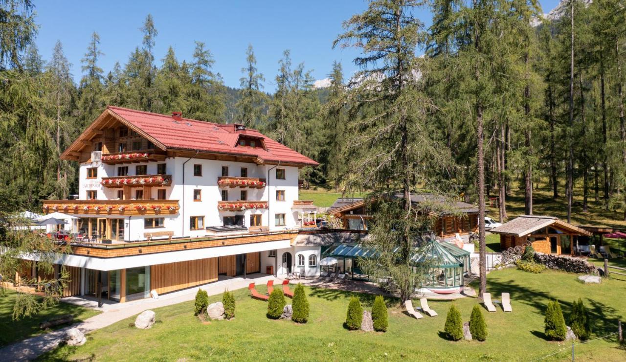 Hotel Laerchenhof رامساو أم داتشستين المظهر الخارجي الصورة