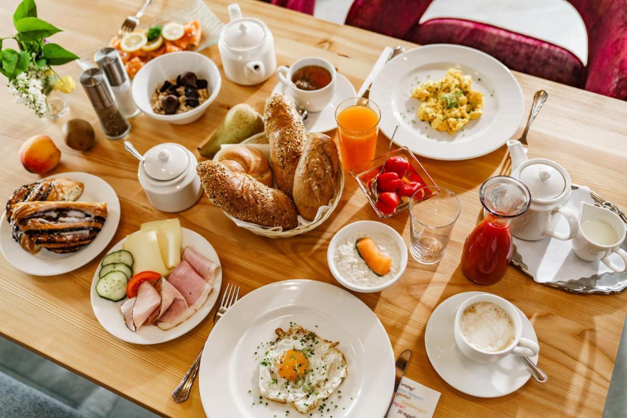 Hotel Laerchenhof رامساو أم داتشستين المظهر الخارجي الصورة