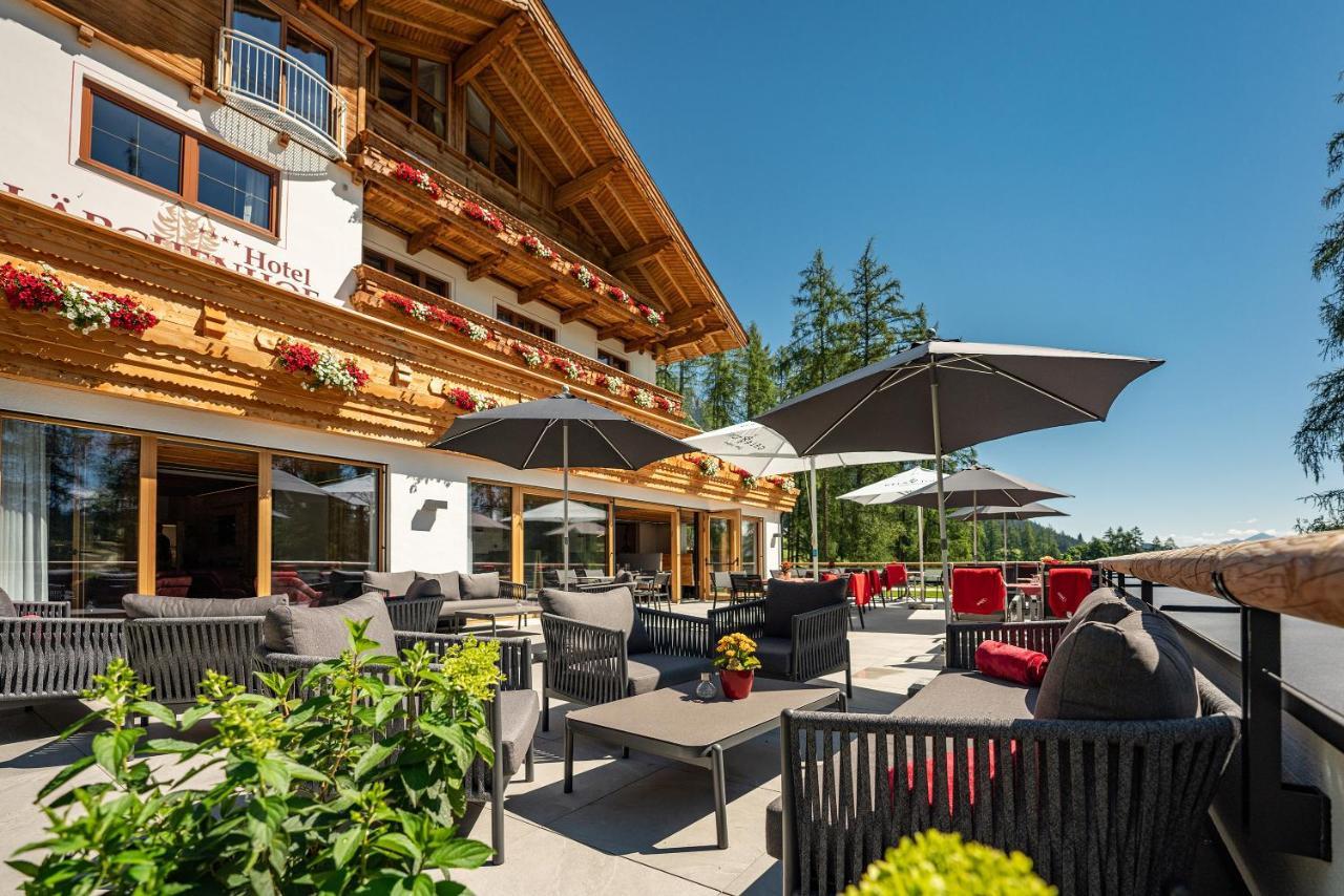 Hotel Laerchenhof رامساو أم داتشستين المظهر الخارجي الصورة