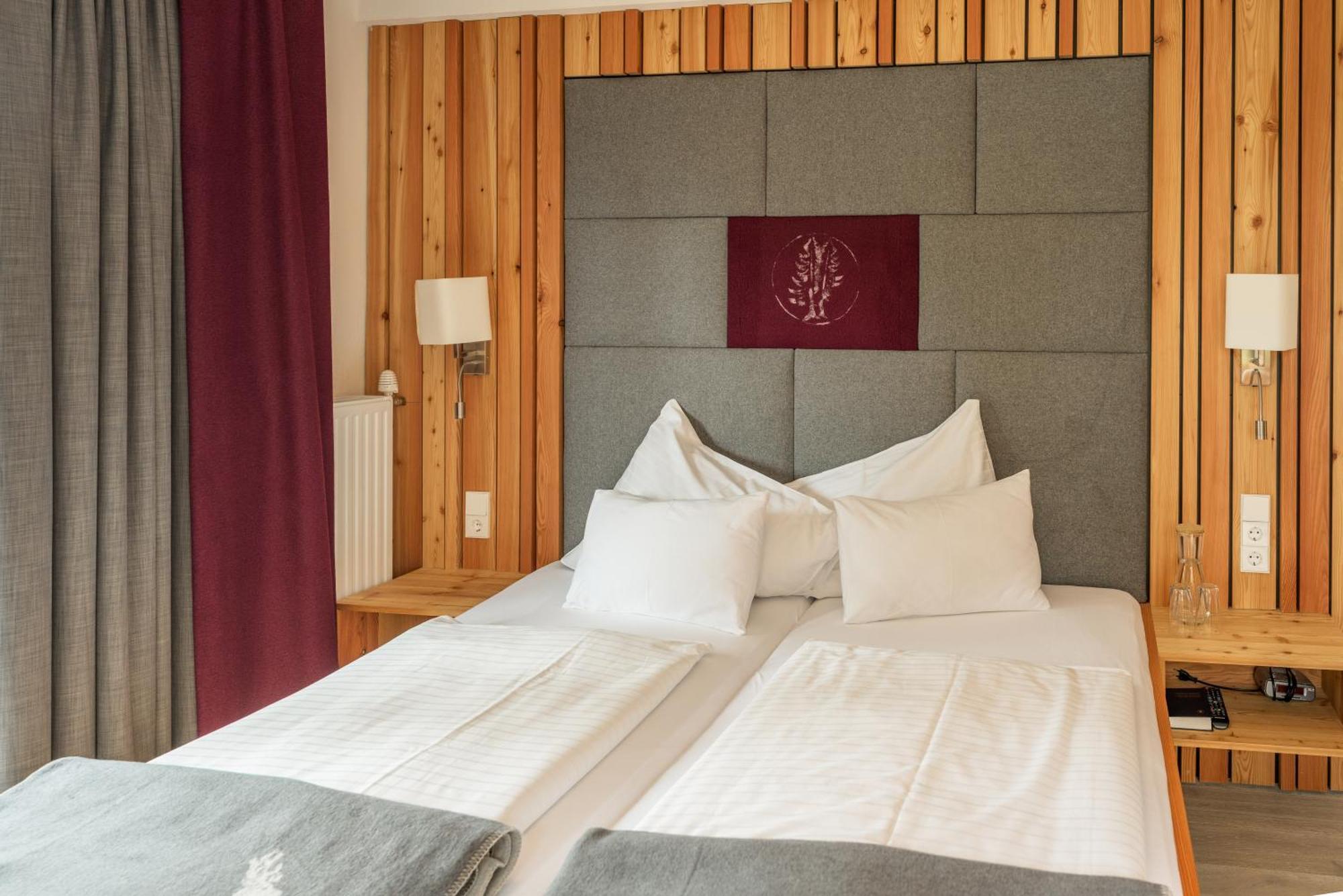 Hotel Laerchenhof رامساو أم داتشستين المظهر الخارجي الصورة